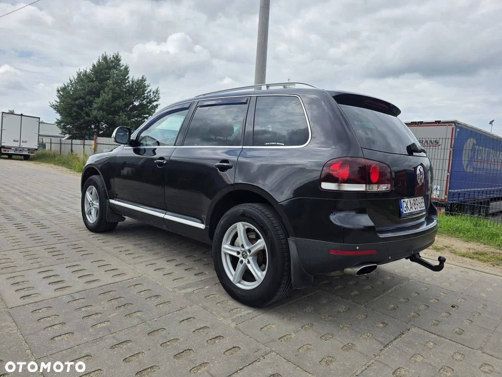 Volkswagen Touareg 3.0 V6 TDI DPF Tiptr - 5