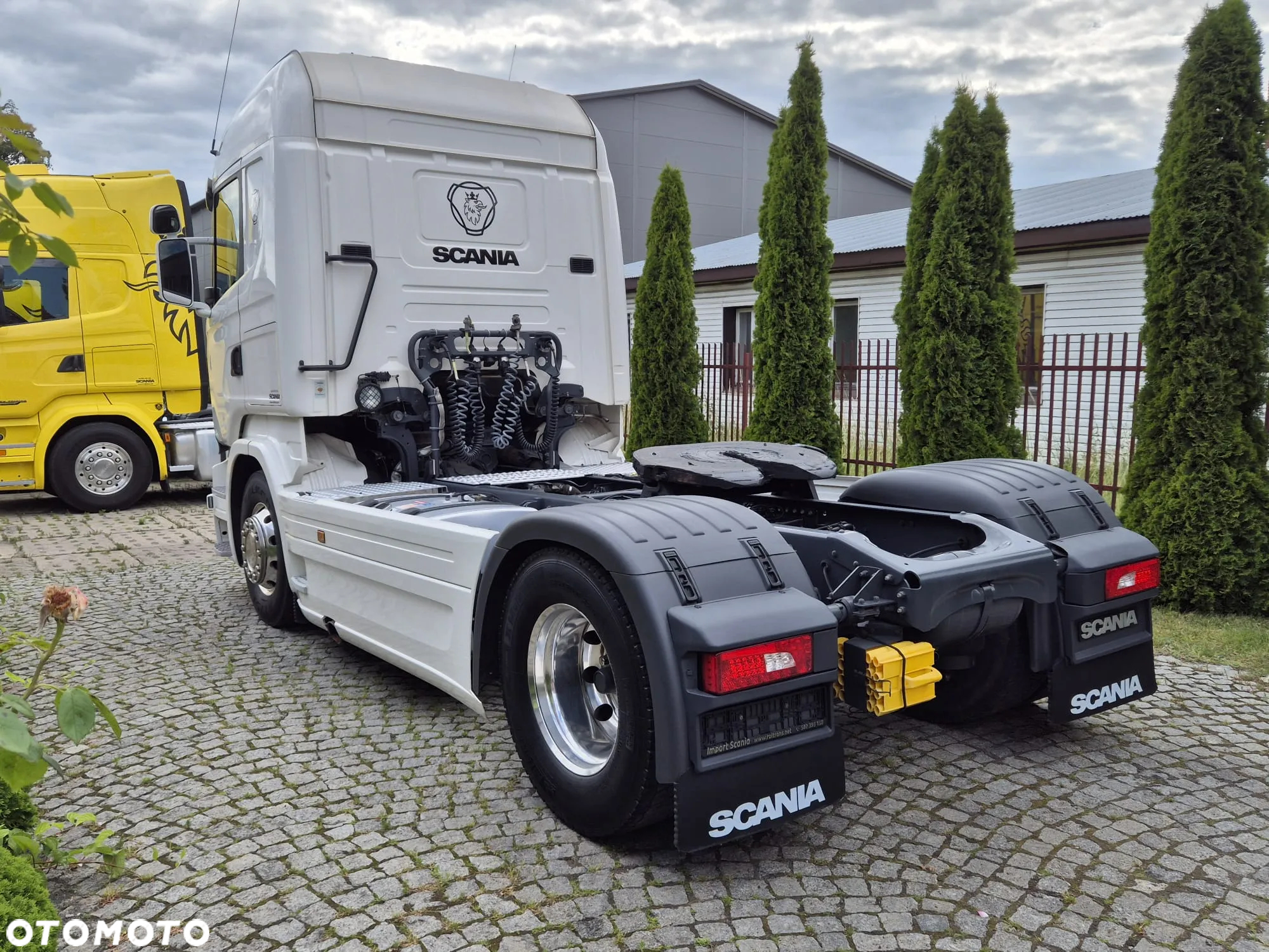Scania R450 - 4