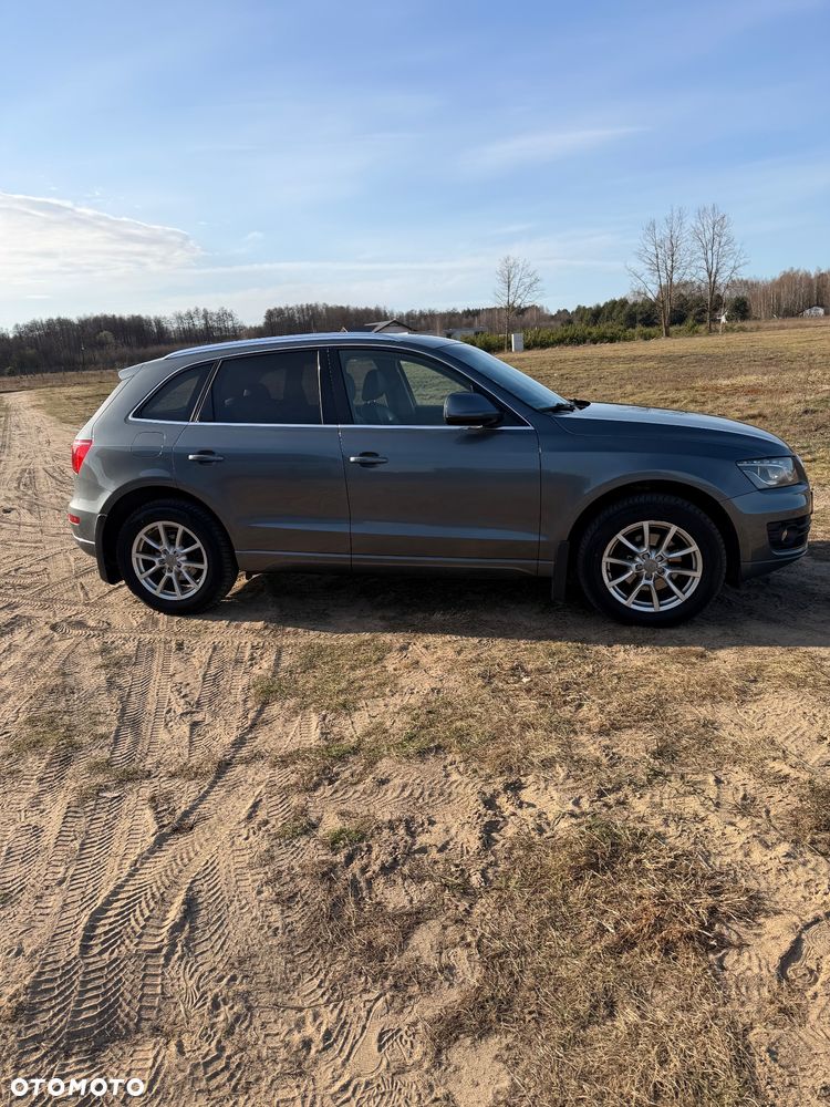 Audi Q5 2.0 TFSI quattro tiptronic - 3