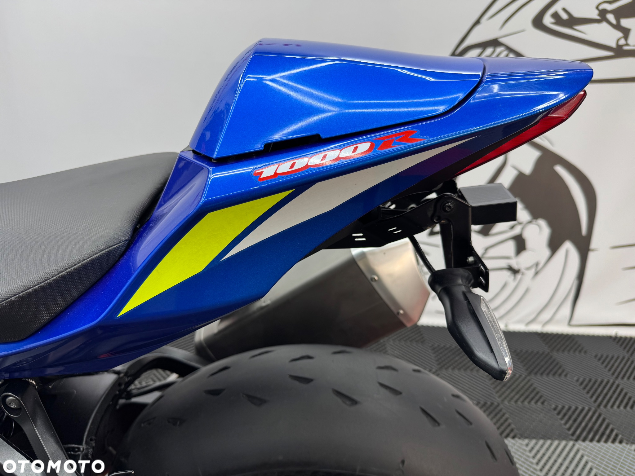 Suzuki GSX-R - 18