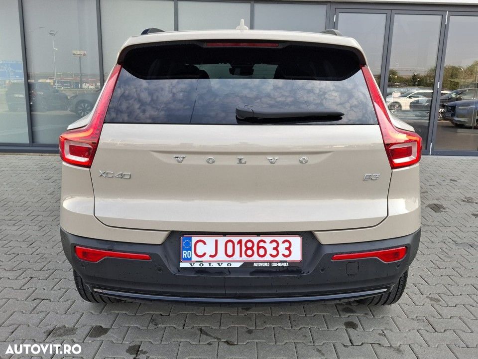 VOLVO XC40 2026 — imagine 10