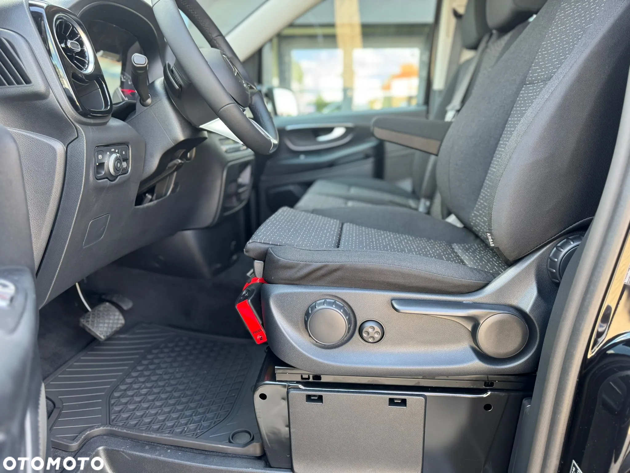 Mercedes-Benz VITO 116 CDI TOURER EKSTRA DŁUGI - 13