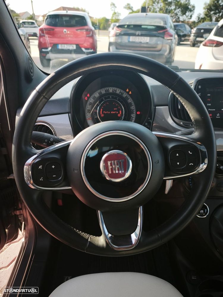 Fiat 500 1.0 Hybrid Dolcevita - 16