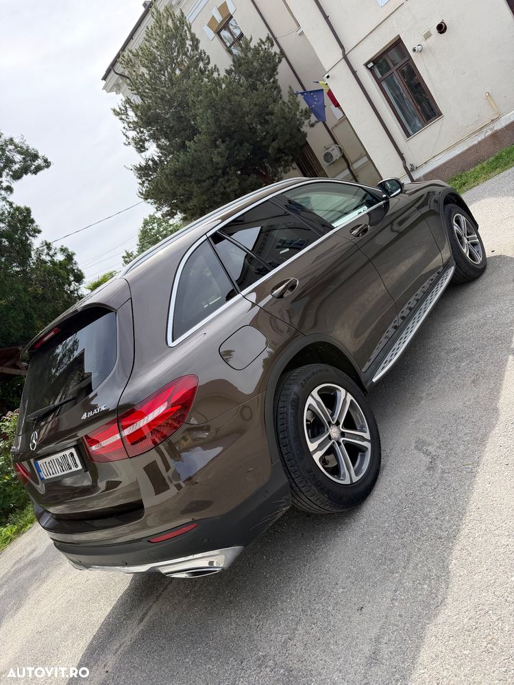Mercedes-Benz GLC - 5