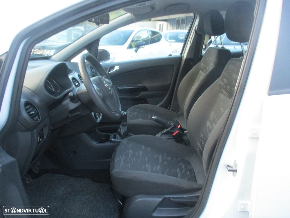 Opel Corsa 1.2 City S/S - 19