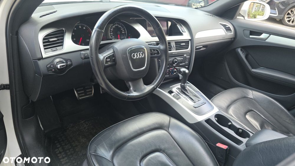 Audi A4 Avant 1.8 TFSI Multitronic - 13