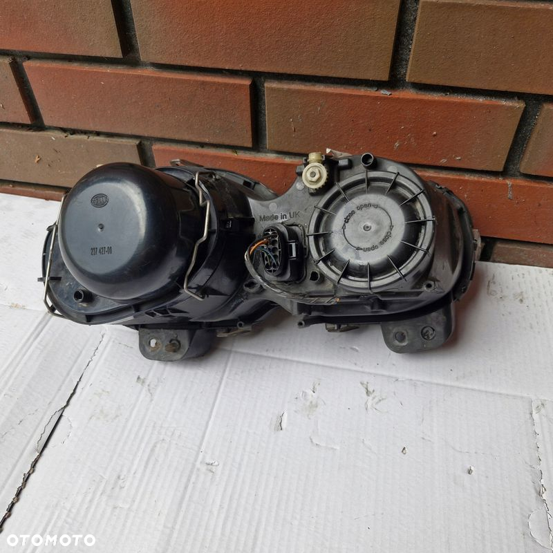 Lampa lewa przednia JAGUAR XTYPE X-TYPE 1X43-13W030-BH - 6
