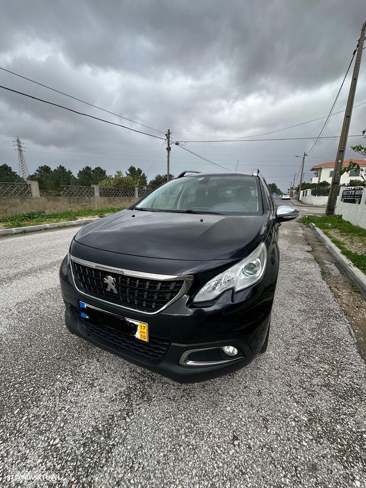 Peugeot 2008 1.6 BlueHDi Allure - 3