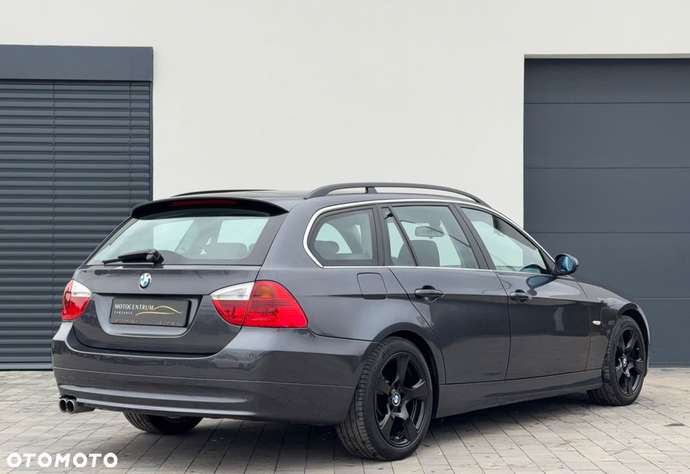 BMW Seria 3 325d DPF - 5