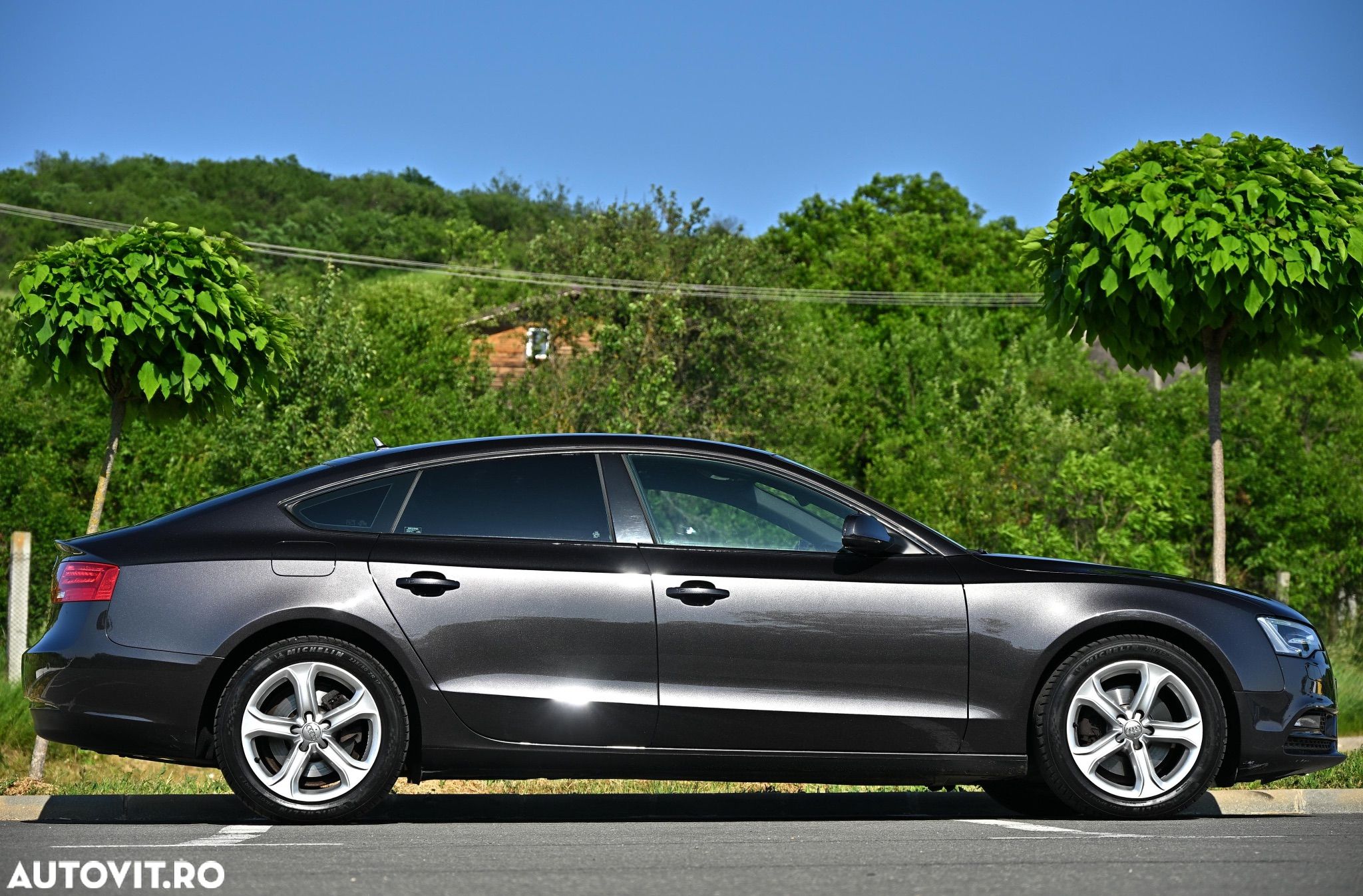 Audi A5 2.0 TDI Sportback quattro DPF - 1