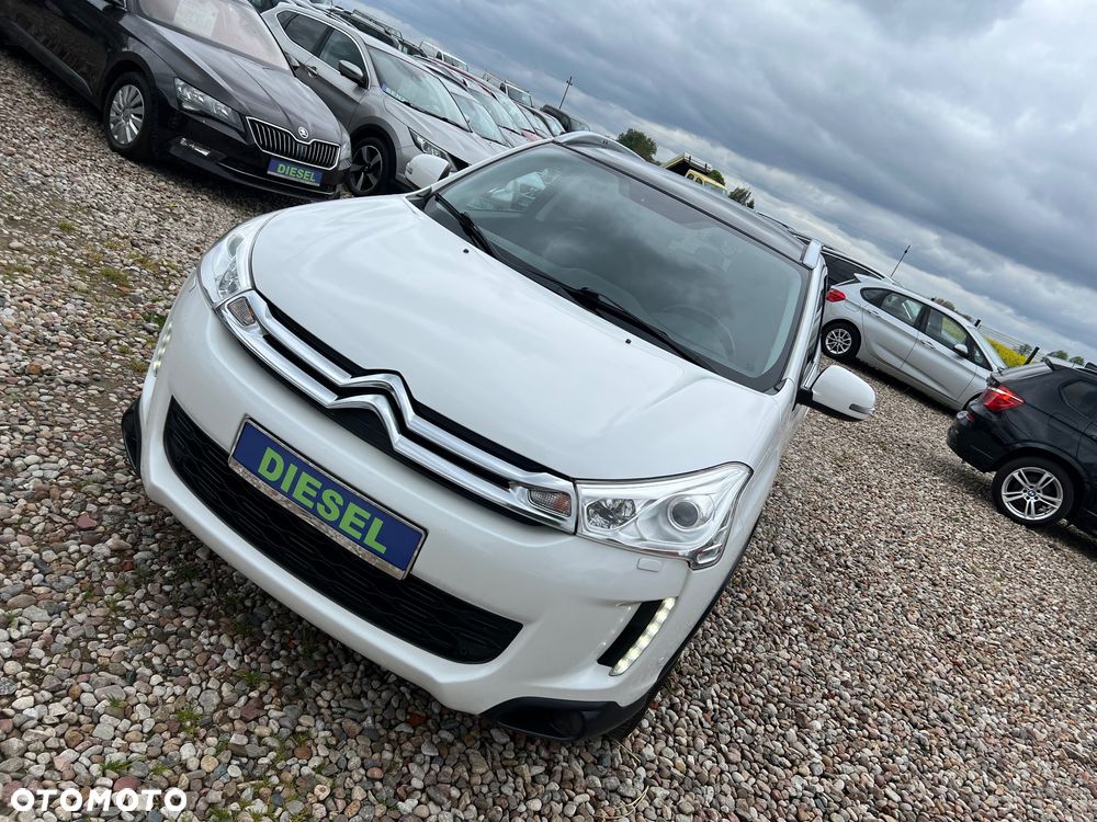 Citroën C4 Aircross e-HDi 115 Stop & Start 2WD Selection - 3