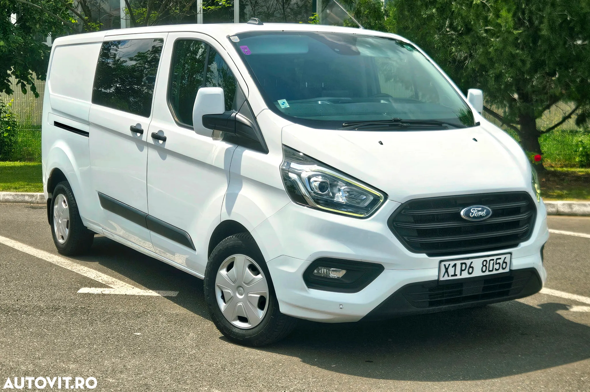 Ford Transit Custom 340 L2H1 VA Autm. Trend - 2
