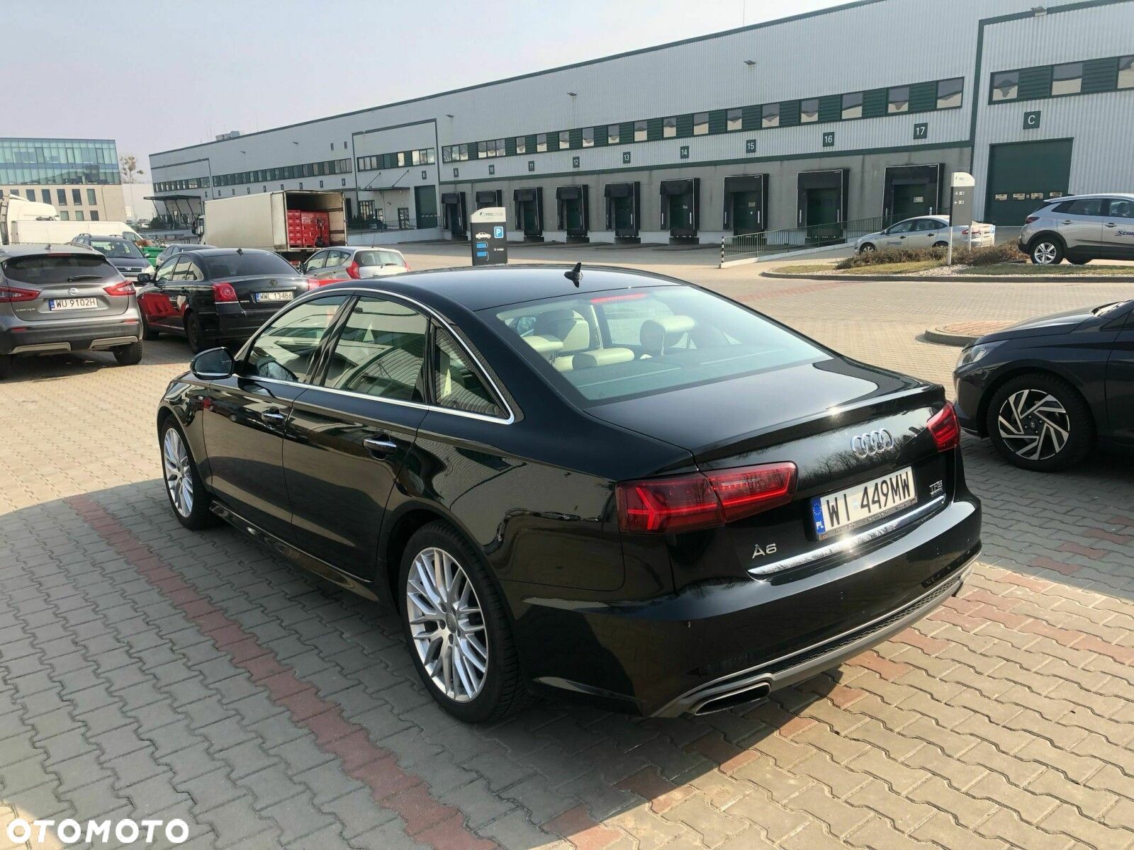 Audi A6 - 1