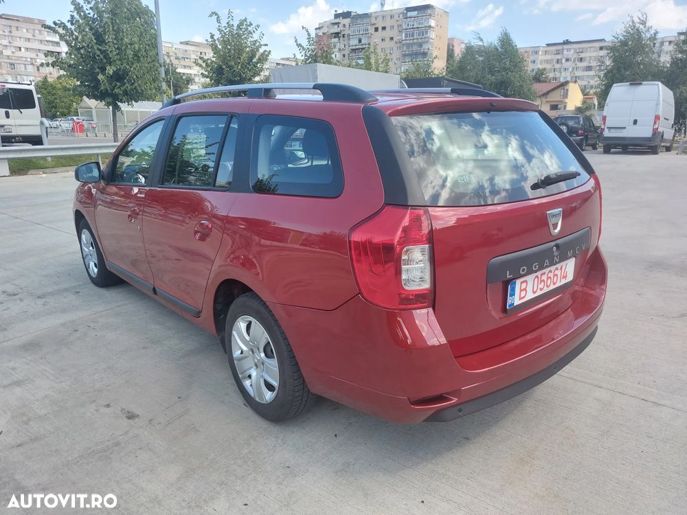 Dacia Logan 0.9 TCe Prestige - 5