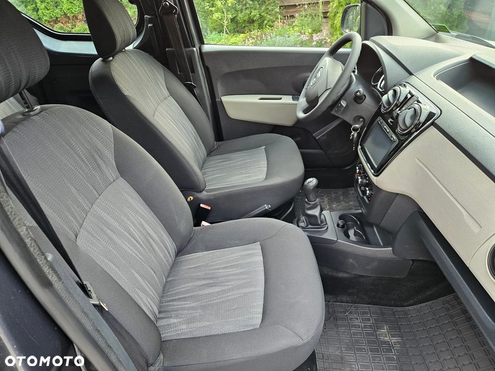 Dacia Dokker TCe 115 Ambiance - 15
