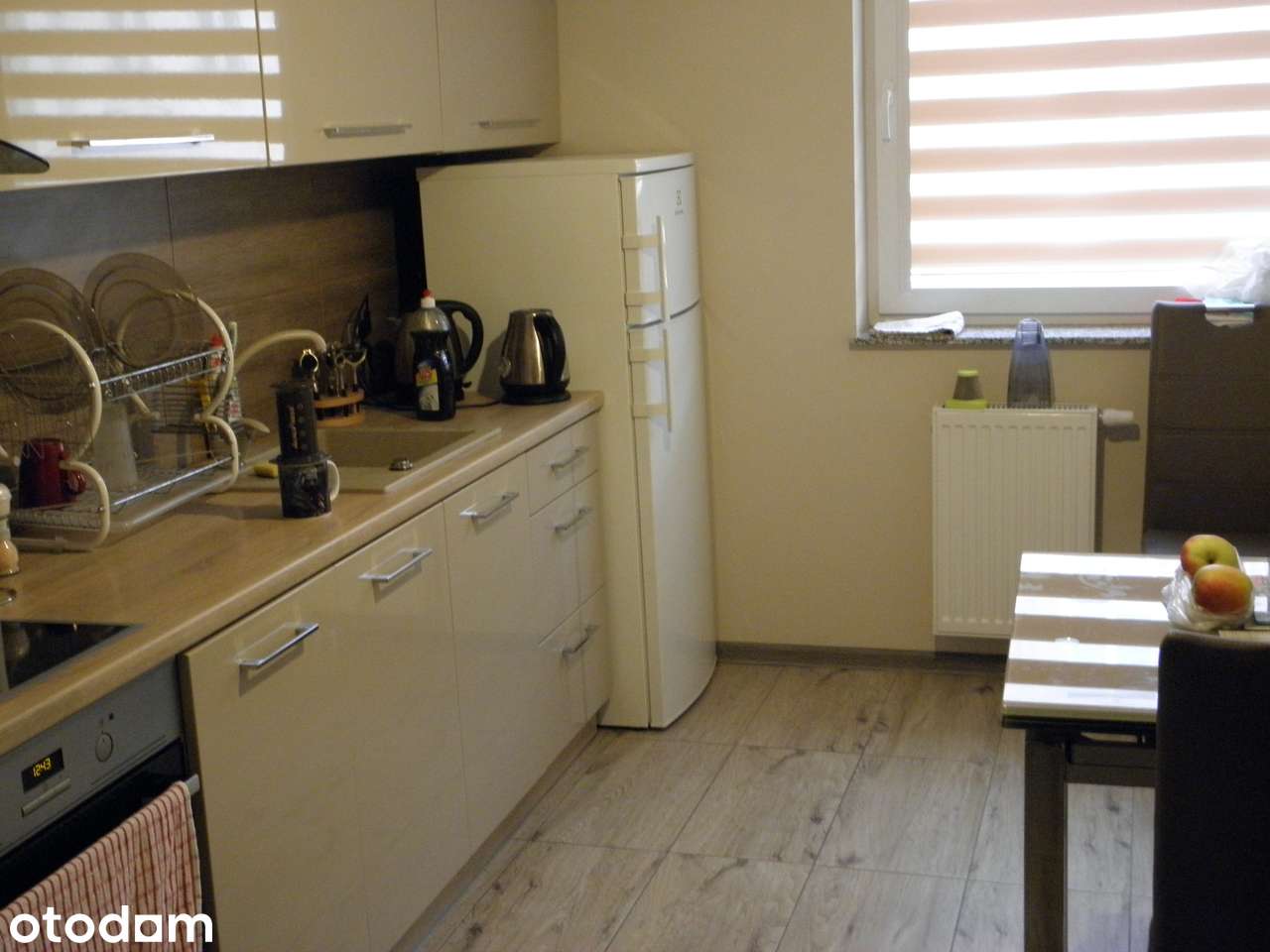 mieszkanie 2 pokoje, kuchnia ,apartamentowiec H. Pobożnego Wrocław