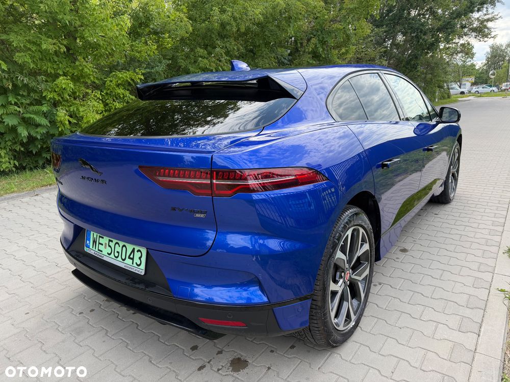 Jaguar I-Pace EV400 AWD SE - 10