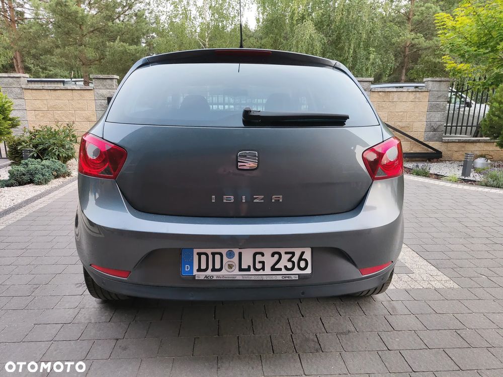 Seat Ibiza 1.6 TDI CR Copa - 30