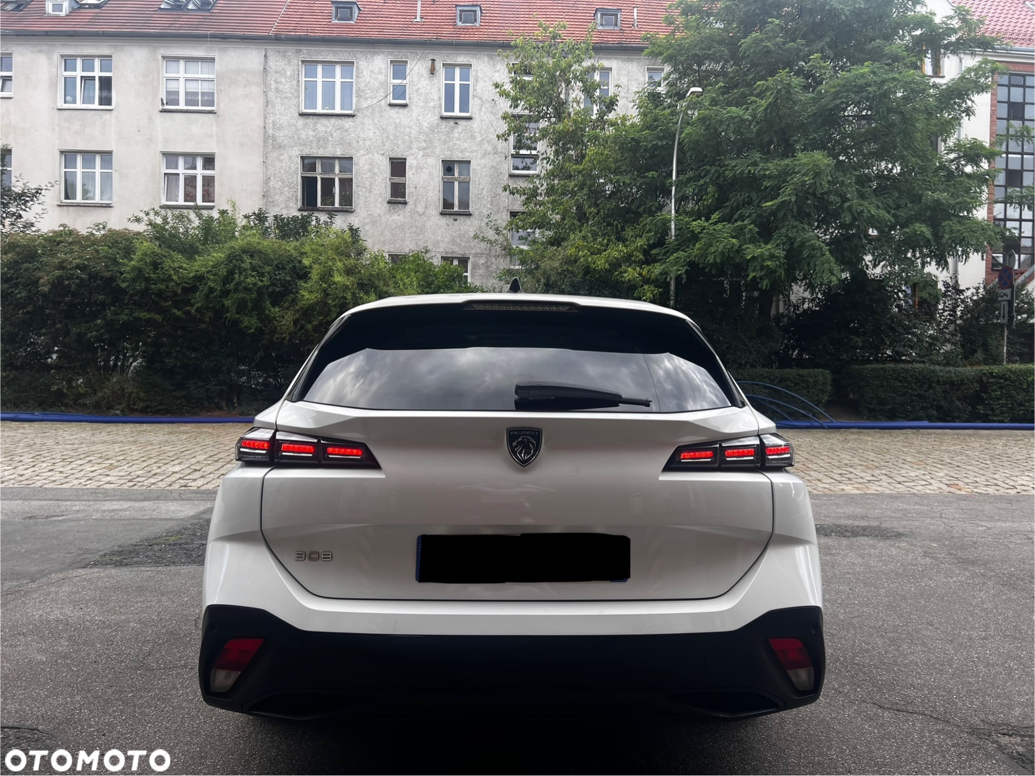 Peugeot 308 SW 1.5 BlueHDi Active Pack S&S - 4