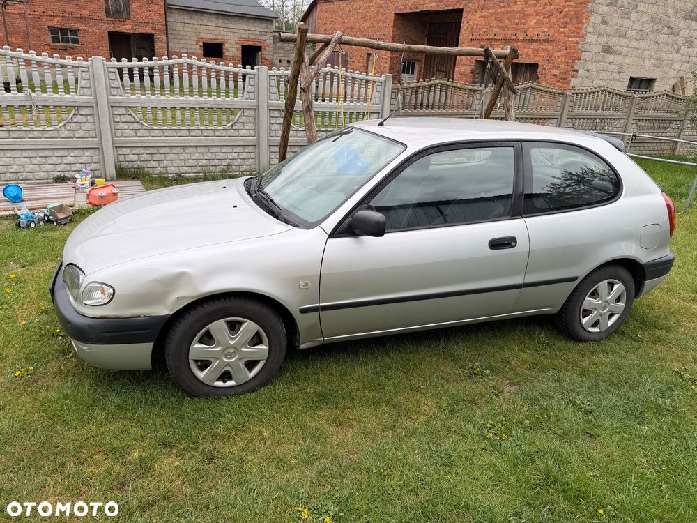 Toyota Corolla 1.4 Terra3 - 3