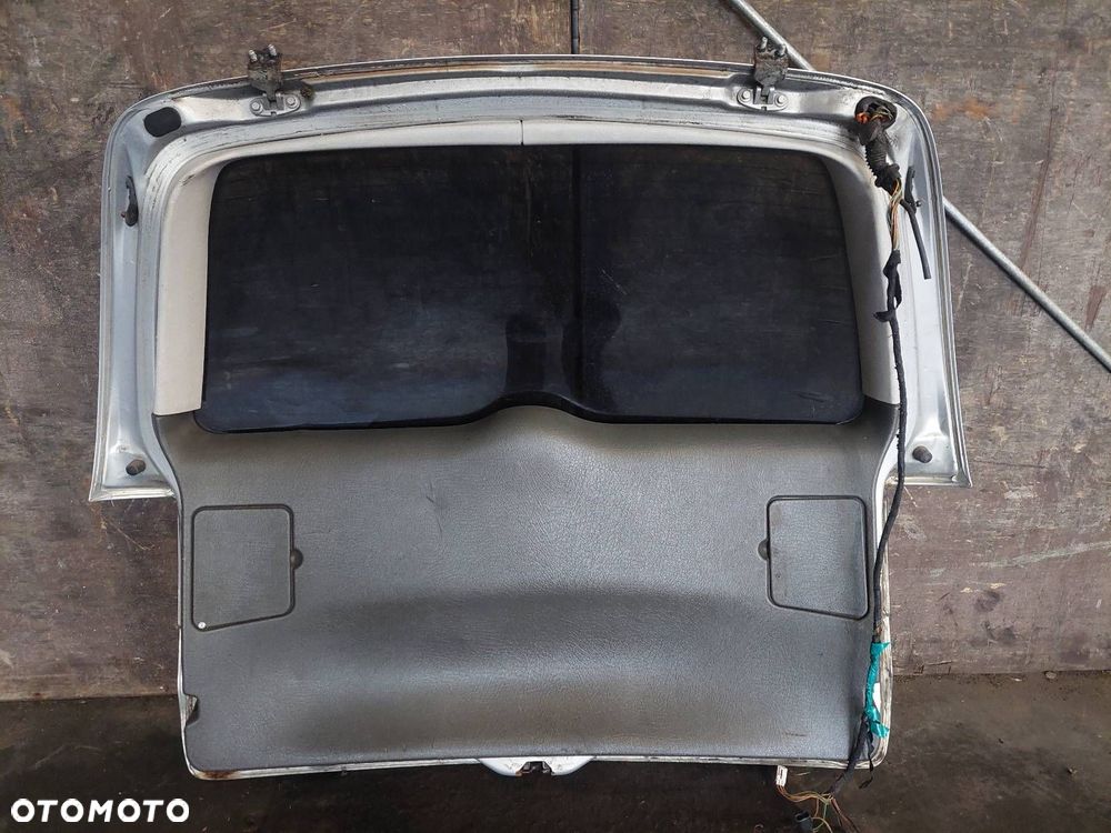 KLAPA BAGAŻNIKA + LAMPA LEWY TYŁ + PRAWY TYŁ FORD GALAXY MK1 - 10