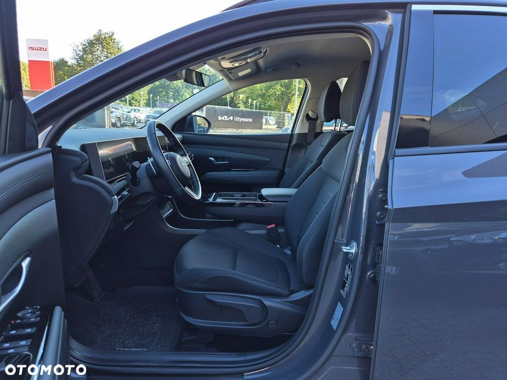 Hyundai Tucson 1.6 T-GDi HEV Smart 2WD - 38