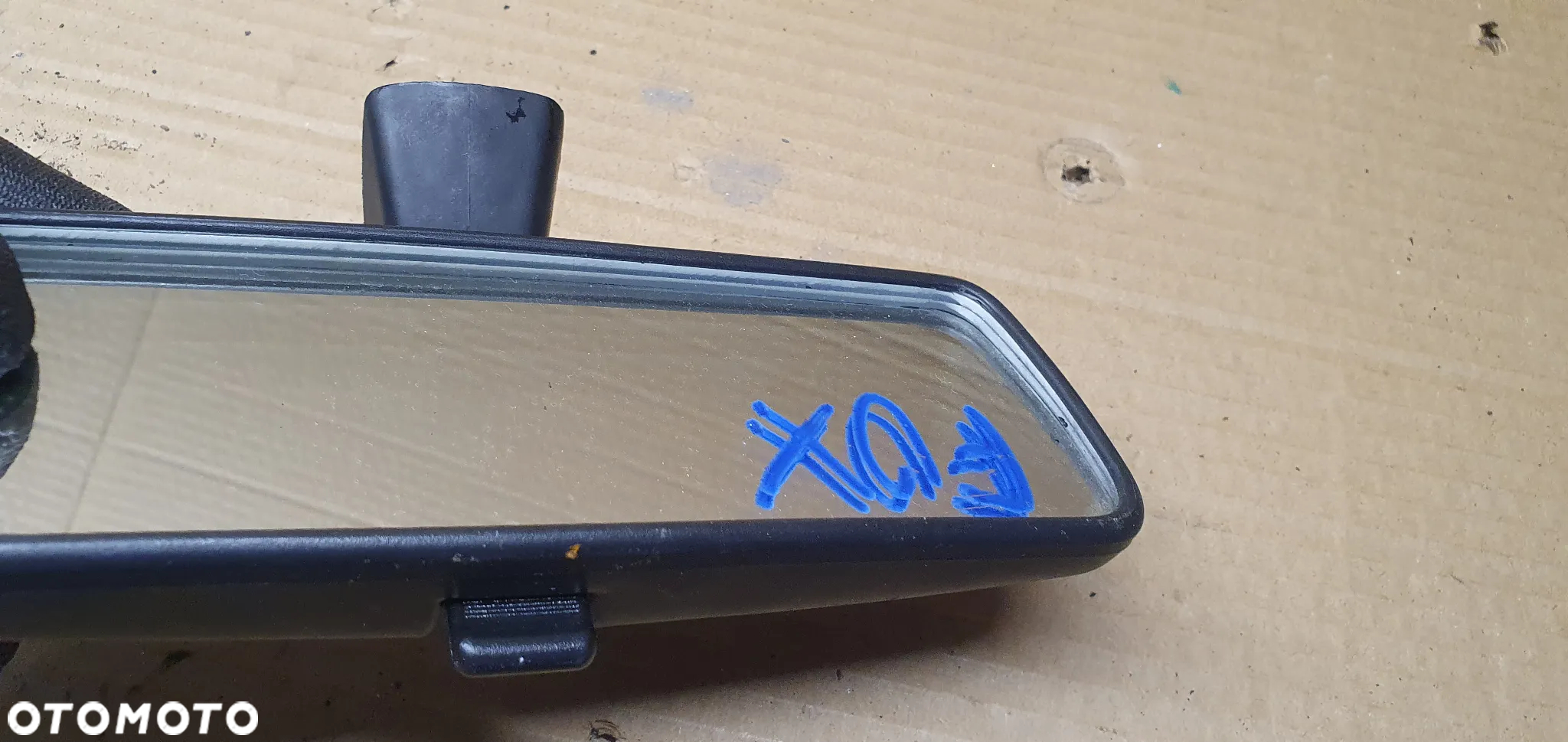Lusterko wsteczne wewnętrzne VW Fox - 4