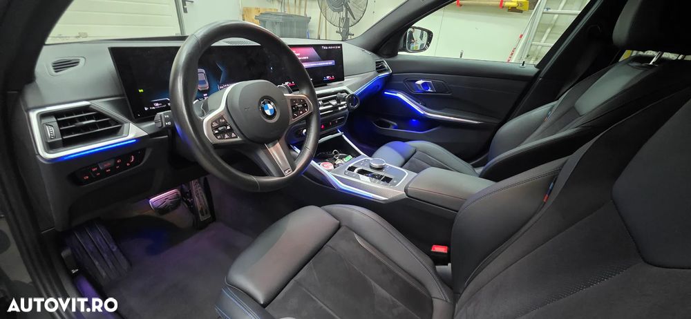 BMW Seria 3 320d xDrive Aut. - 11