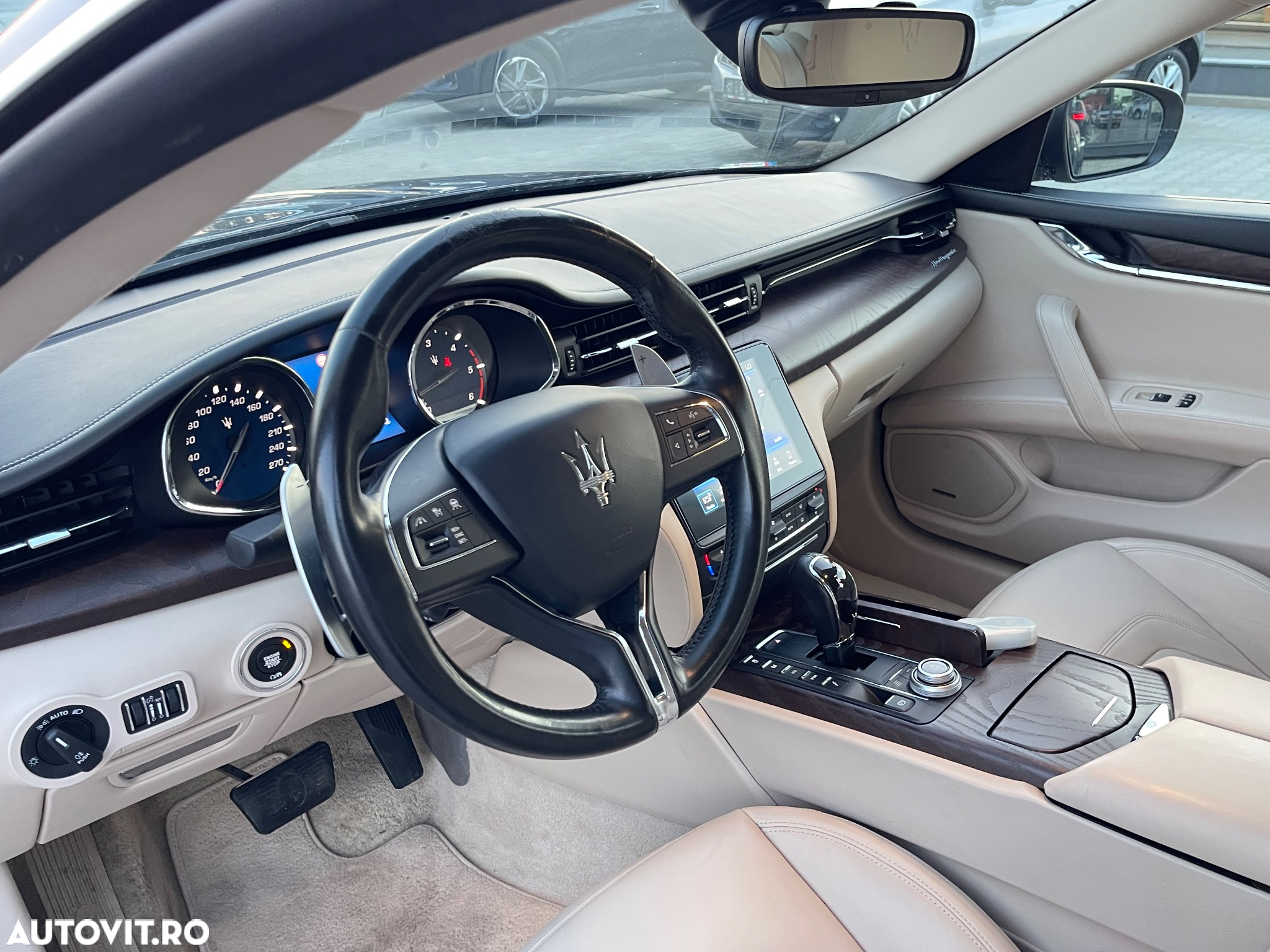 Maserati Quattroporte D GranLusso - 14