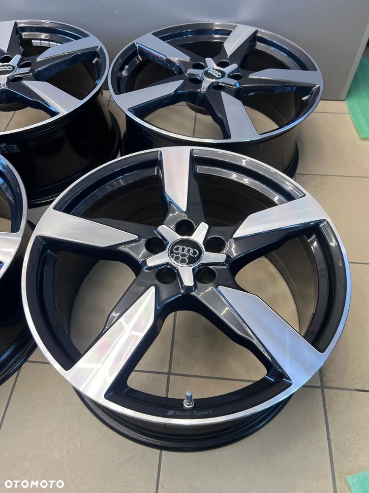 Felgi Audi A6 C7 C8 C9k0601025AD 8,5x20et43 DEMO - 7