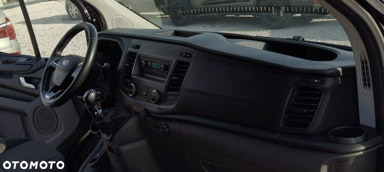 Ford transit-custom - 21
