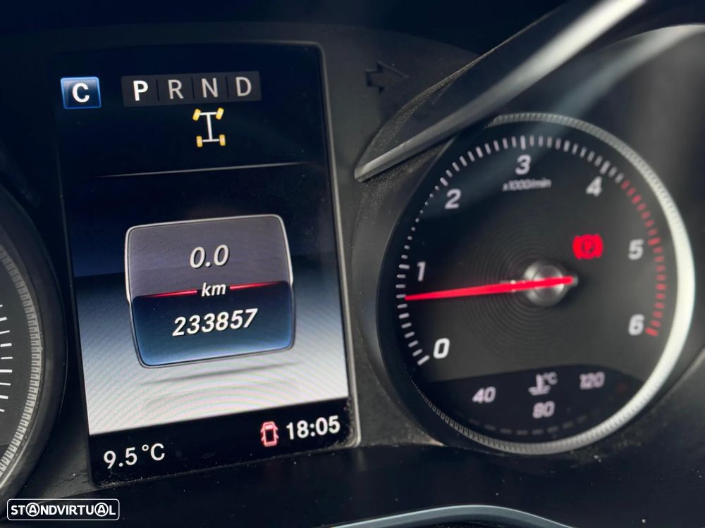 Mercedes-Benz X 350 Aut. POWER EDITION - 6