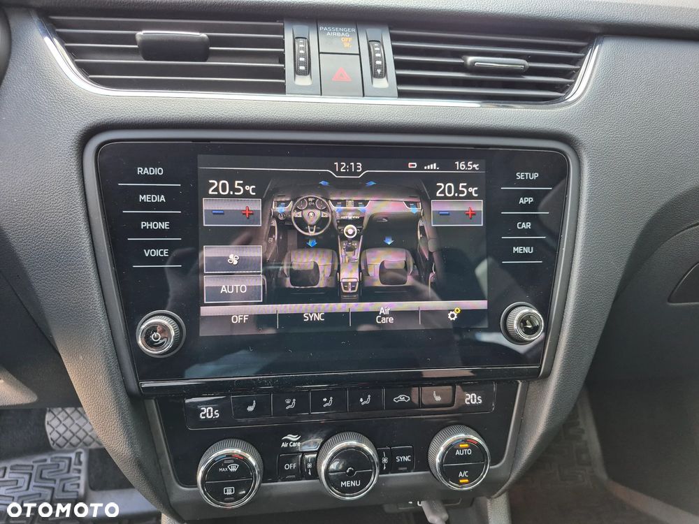 Skoda Octavia 2.0 TDI SCR Style DSG - 13