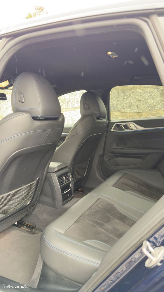 BMW i4 eDrive40 Gran Coupe M Sport - 13