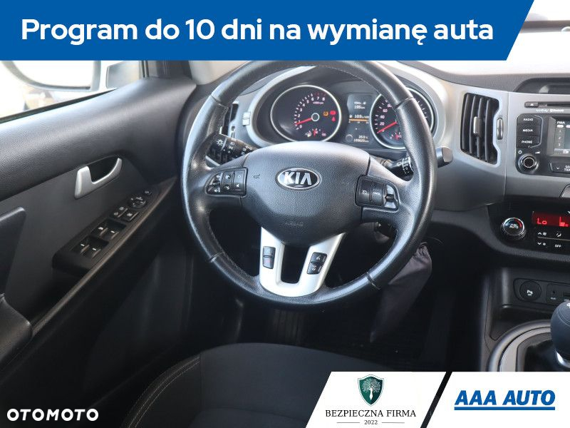 Kia Sportage - 8