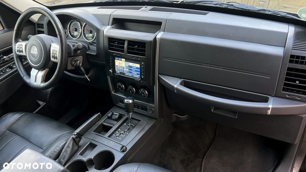 Jeep Cherokee 2.8 CRD Limited - 19