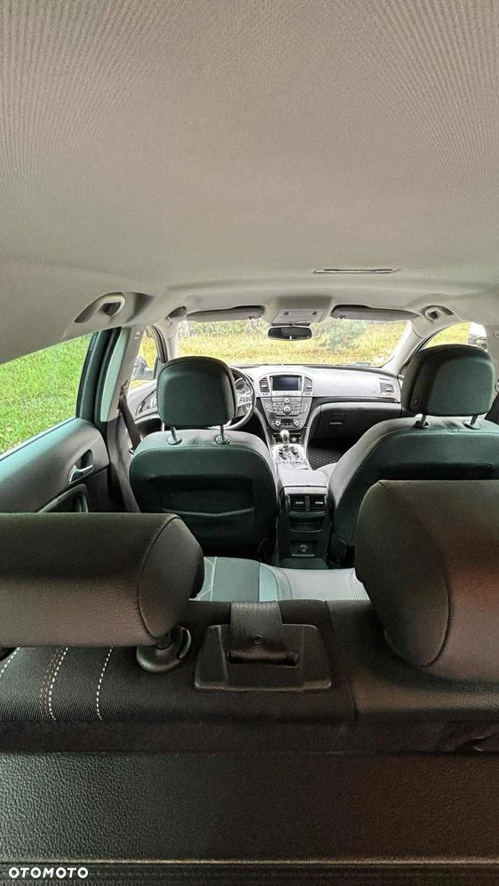Opel Insignia 2.0 CDTI Edition - 8