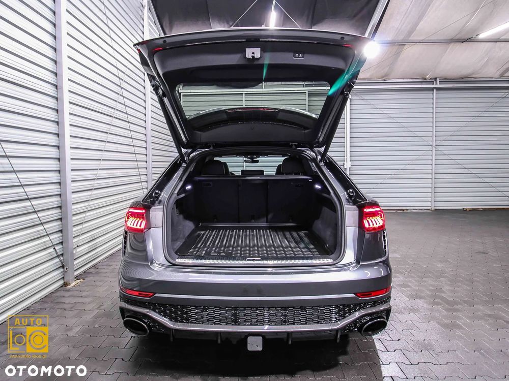 Audi RS Q8 TFSI quattro tiptronic - 14