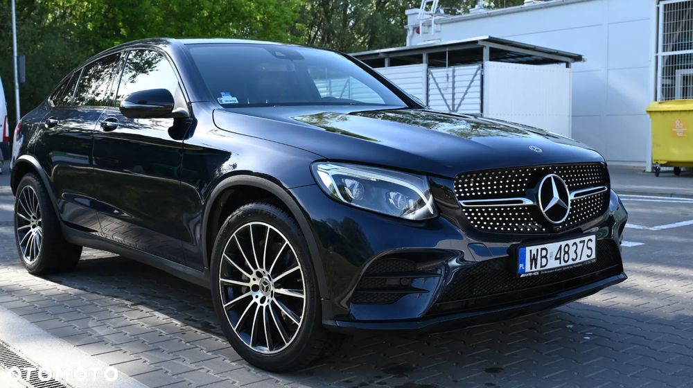 Mercedes-Benz GLC 300 4-Matic - 1