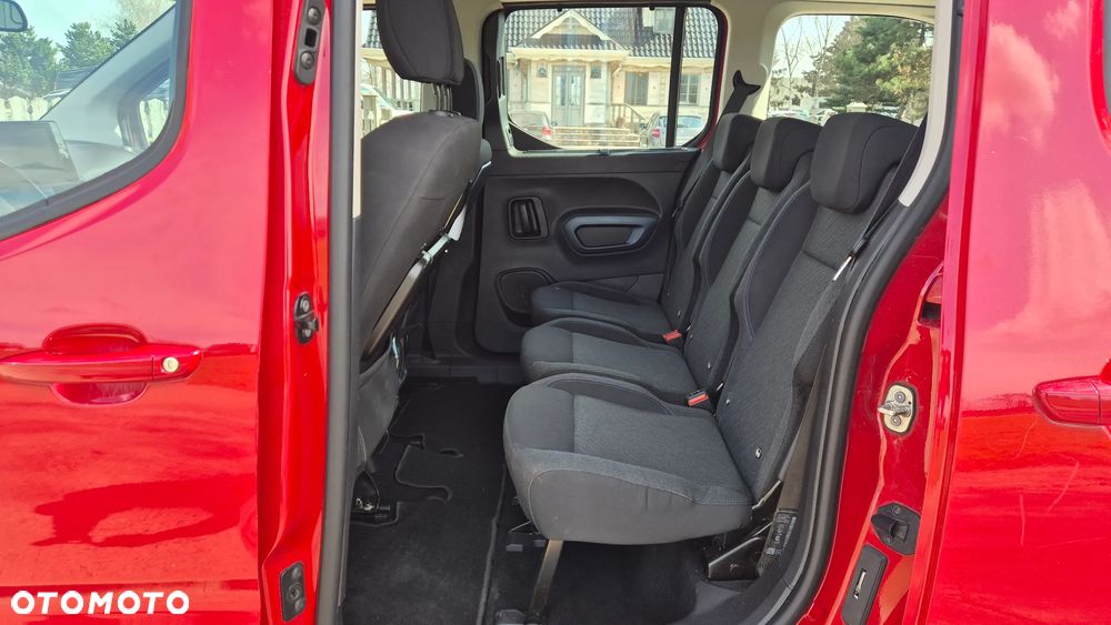 Peugeot Rifter PureTech 110 L1 Active Pack - 12
