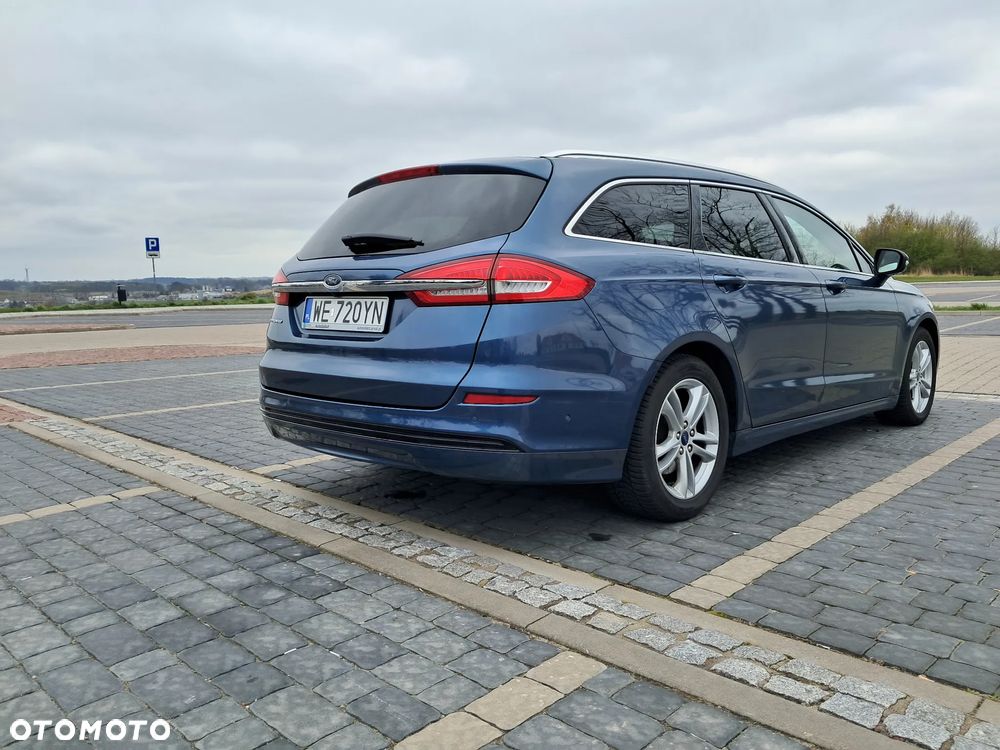 Ford Mondeo 2.0 EcoBlue Titanium - 7