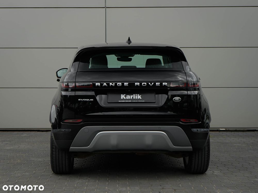 Land Rover Range Rover Evoque - 11