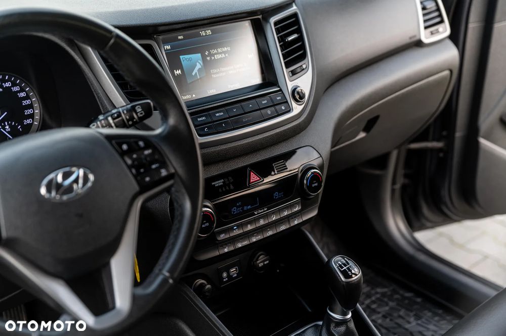 Hyundai Tucson 1.6 GDi 2WD Style - 33