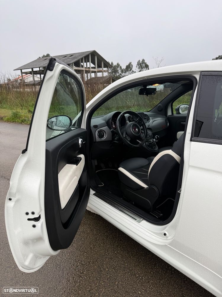 Fiat 500 0.9 TwinAir Turbo S&S - 6