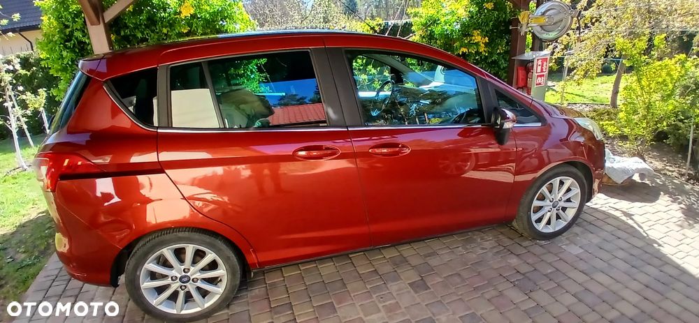Ford B-MAX ver-1-0-ecoboost-titanium-ass - 1