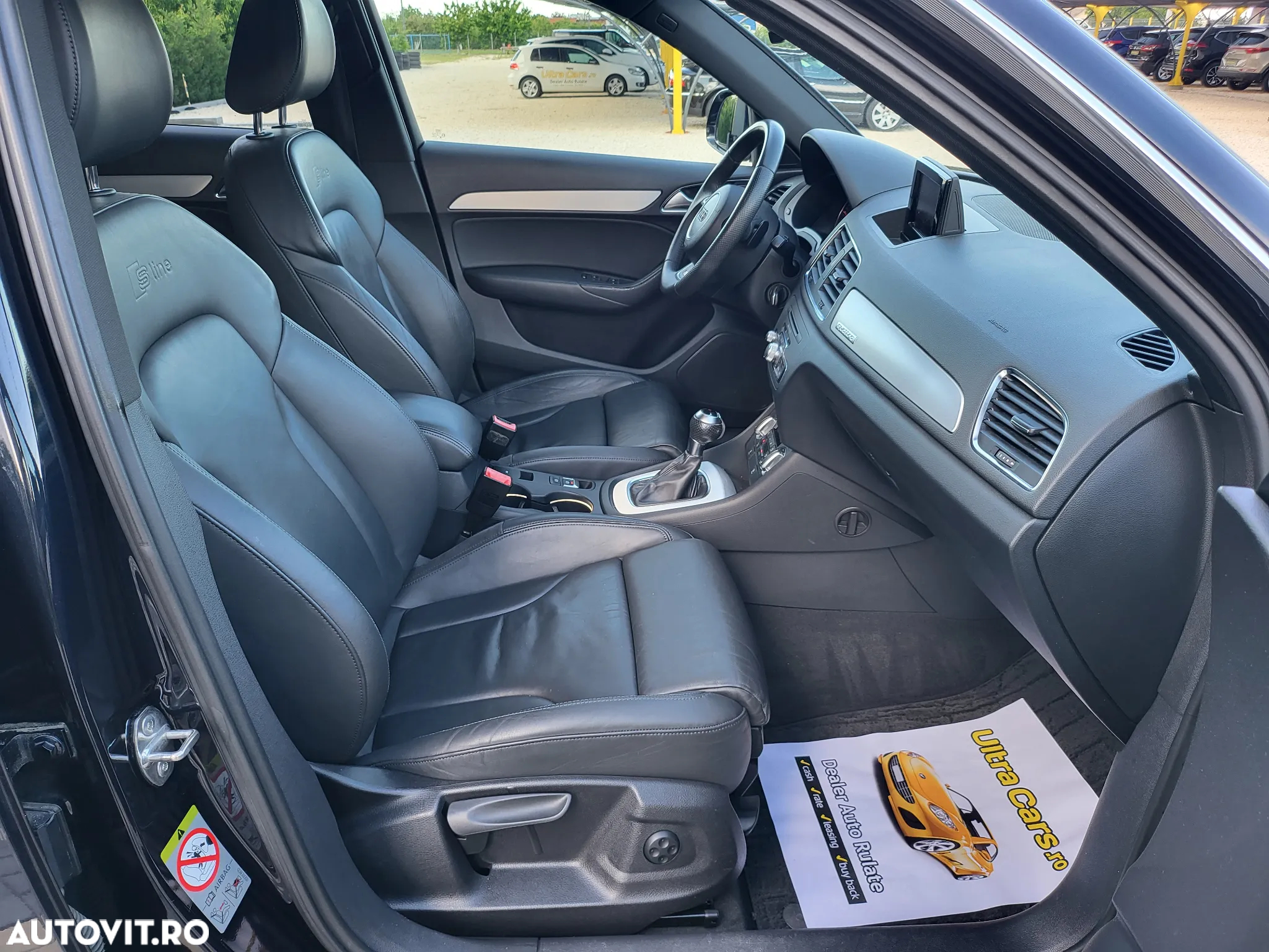 Audi Q3 2.0 TDI Quattro S tronic - 10