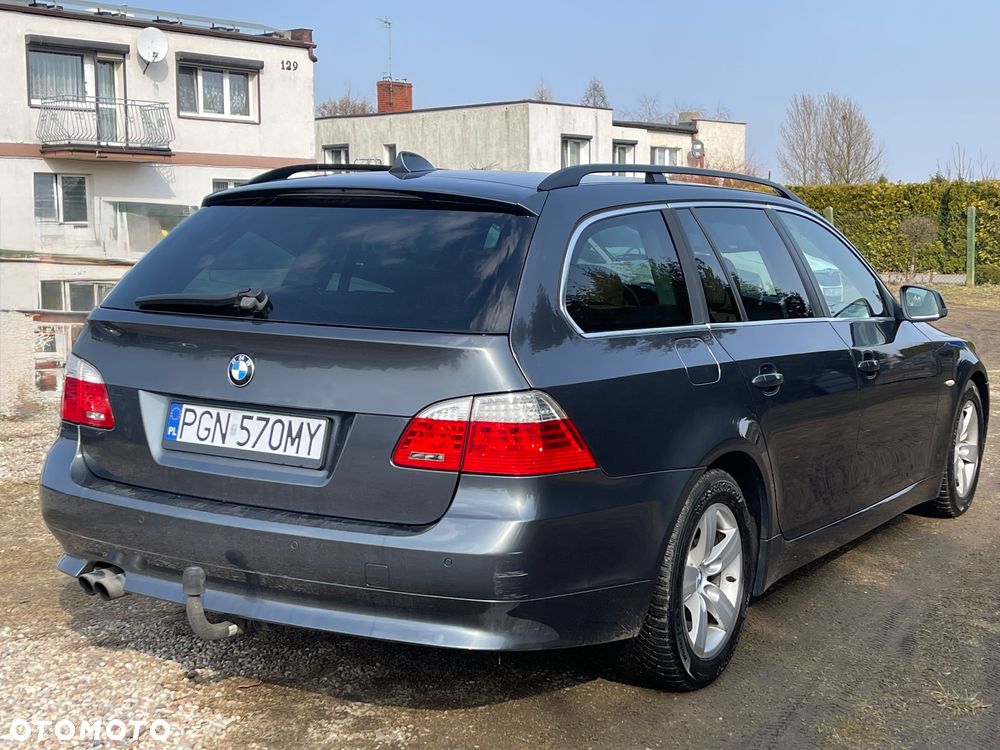 BMW Seria 5 525i Edition Exclusive - 6