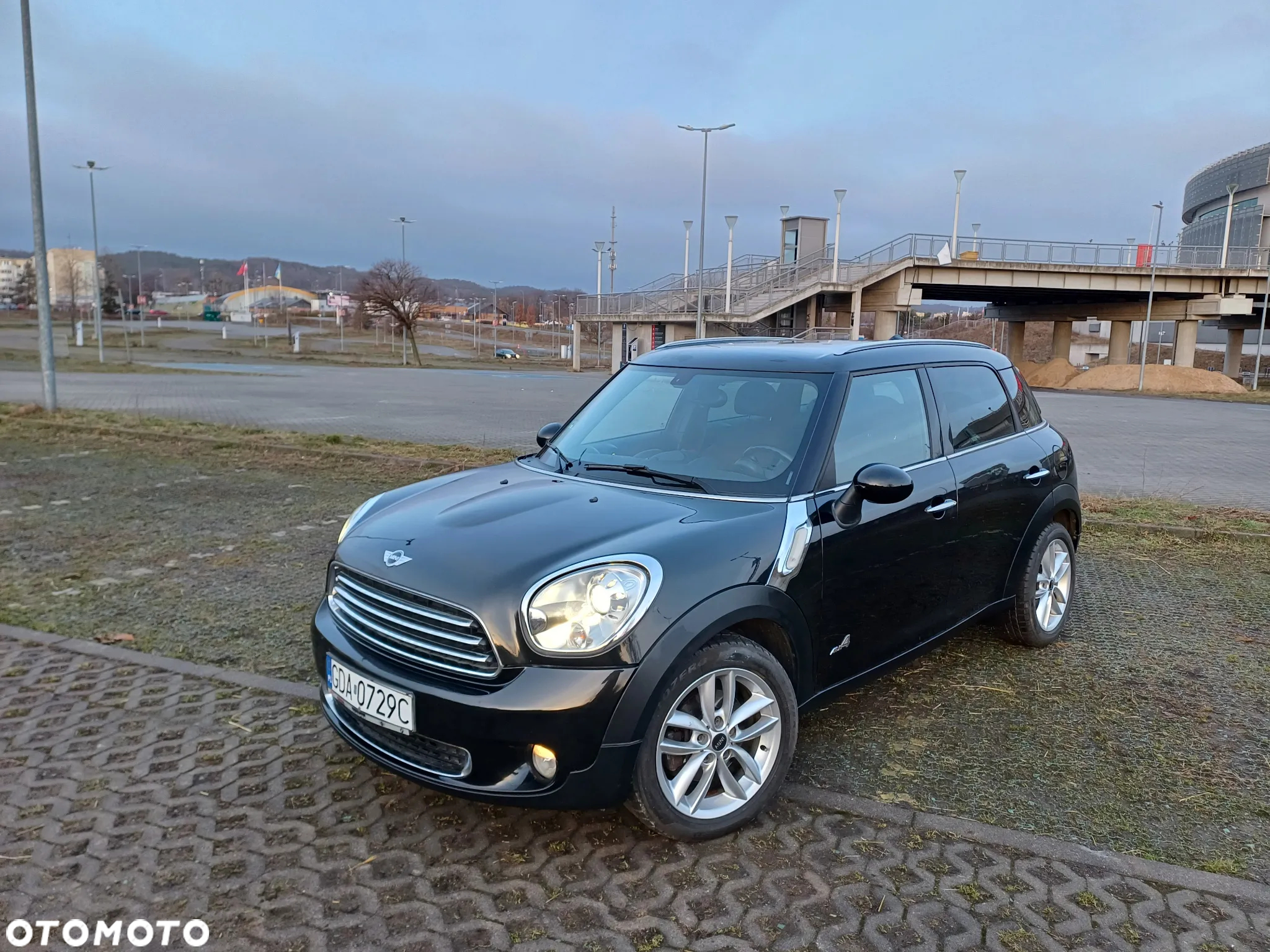 MINI Countryman Cooper D All4 - 4