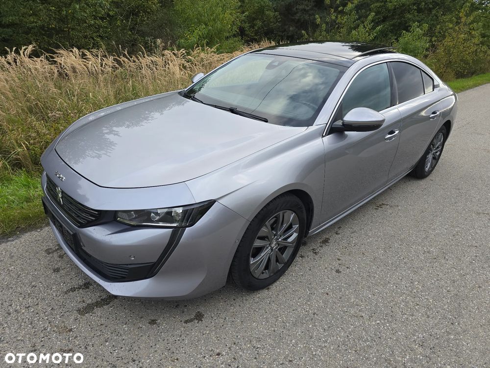 Peugeot 508 1.5 BlueHDi Allure Pack S&S EAT8 - 33