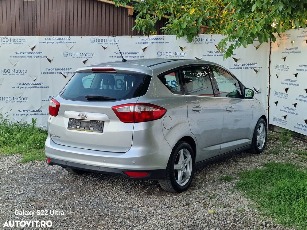 Ford C-Max 1.6 TDCi DPF Trend - 9
